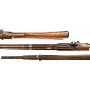 Confederate Altered P1853 Enfield Rifle Musket to Short Rifle