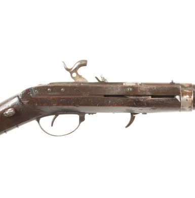 Harpers Ferry US Model 1836 Type II Hall Carbine