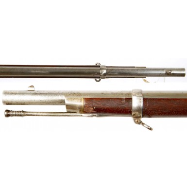US Model 1871 Rolling Block Infantry Rifle