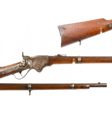 US Model 1860 Spencer Rifle