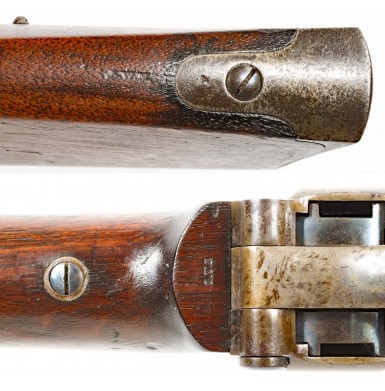 Sharps New Model 1863 Infantry Rifle