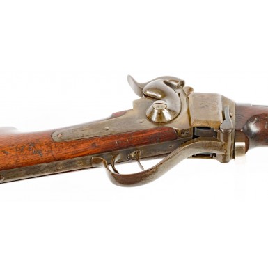 Sharps New Model 1863 Infantry Rifle