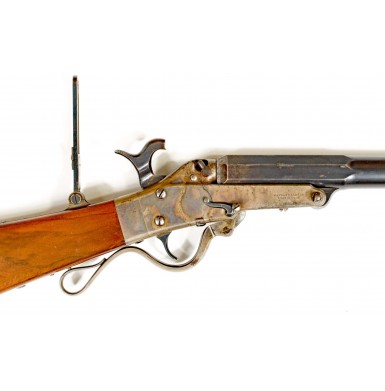 Cased 1st Model Maynard Sporting Carbine