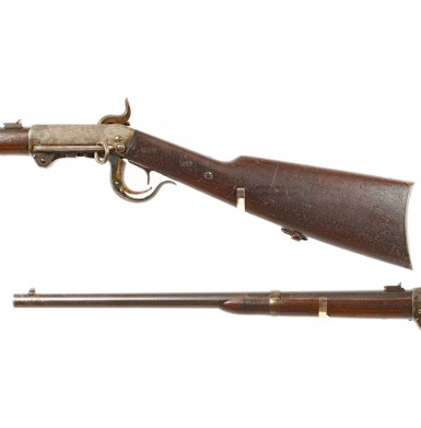 5th Model Burnside Carbine