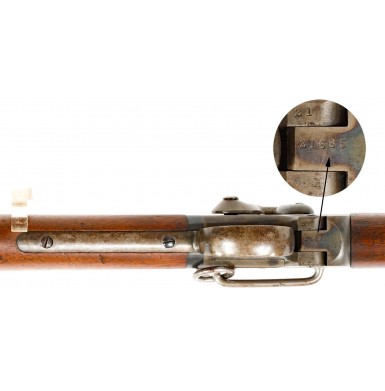 Massachusetts Arms Company Smith Carbine