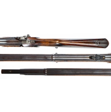 Spanish Carabina Rayada Modelo 1857 Rifle