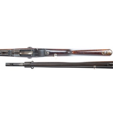 Werder M69 Gendarmerie "Lightning" Rifle - Rare 
