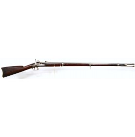 Fine US Springfield Model 1861 Rifle Musket Dated 1862