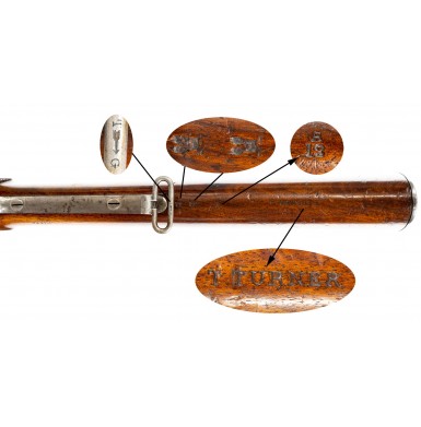 Fine British Military Pattern 1861 Enfield Short Rifle