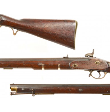 British Military Pattern 1844 "Second Model" Brunswick Rifle