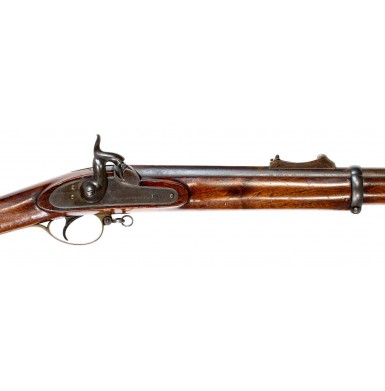 Early British Pattern 1853 Enfield Military Match Rifle by Pritchett & Son