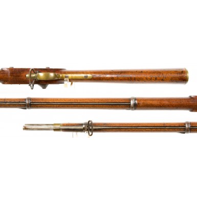 Crimean War Dated Type II P1853 Enfield Rifle Musket