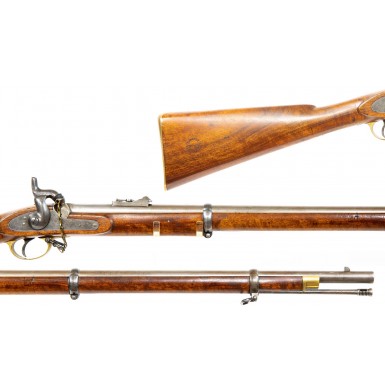 Fine Pattern 1853 Enfield Rifle Musket by Bentley &  Playfair