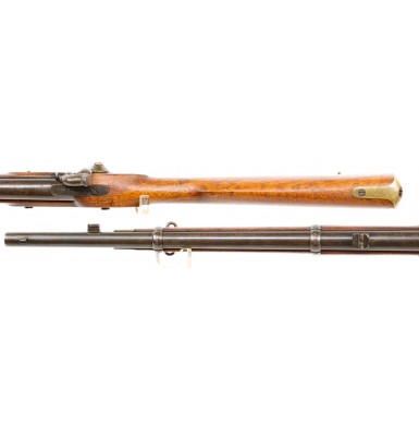 British Military Pattern 1853 Type II Artillery Carbine