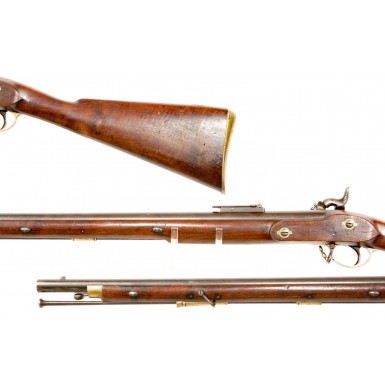 British Pattern 1851 Minié Rifle - Fine & Scarce