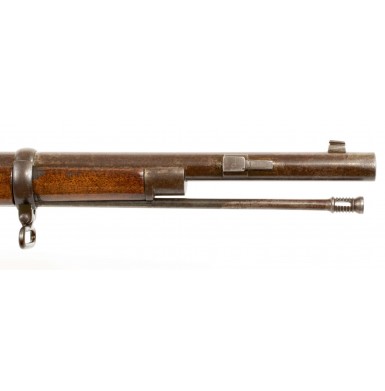 British Lancaster's Patent Oval Bore "Sappers & Miners Carbine"