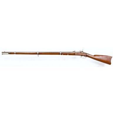 Whitney High Hump M1855/61 Variant Rifle Musket - Very Rare