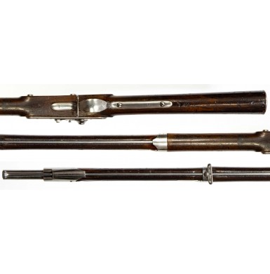 Remington-Maynard US M1816 Frankford Arsenal Alteration Musket