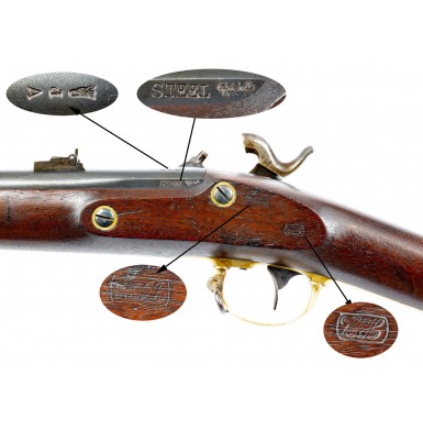 Fine Remington "Zouave" Rifle