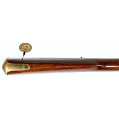 Fine Pattern 1851 Minié Rifle by Barnes