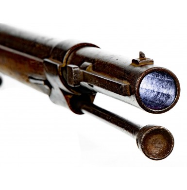 French Model 1859 Rifle
