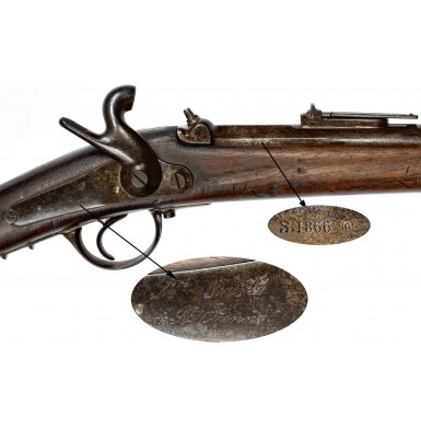 French Model 1859 Rifle
