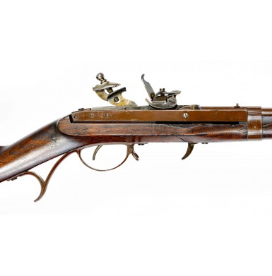 Fine US M1819 Hall Rifle Dated 1837
