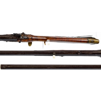 Extremely Rare Tryon Made South Carolina Militia Contract Rifle - Possibly the only surviving example from the 1834 order for 200!
