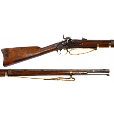 Confederate Type III Fayetteville Rifle