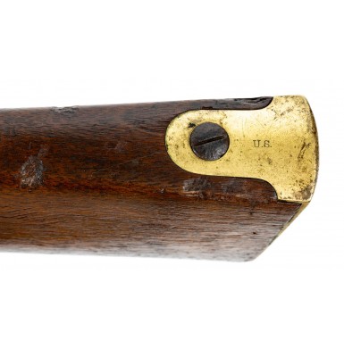 Fine & Scarce Unaltered Remington Model 1841 "Mississippi" Rifle