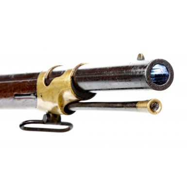 Fine & Scarce Unaltered Remington Model 1841 "Mississippi" Rifle