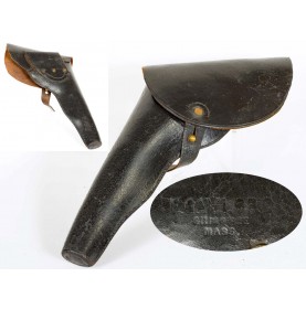 A Fine Gaylord Civil War Contract Colt Dragoon Holster