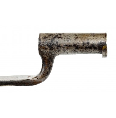 Early Federal Period American Socket Bayonet