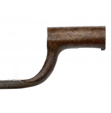 Rare William Henry US 1794 Contract Socket Bayonet