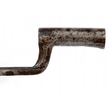 US Model 1810 (M1795 Type III) Socket Bayonet