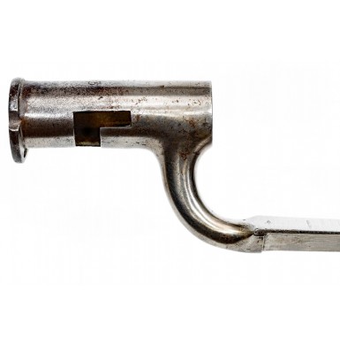 British Pattern 1851 Minié Rifle Socket Bayonet - Rare