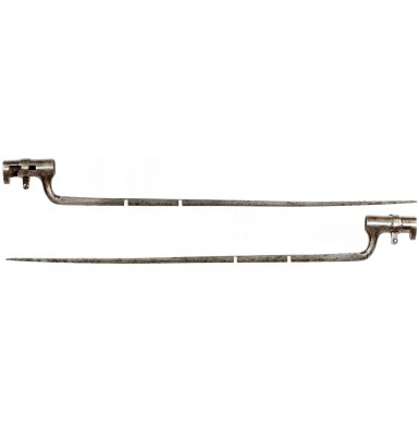 Prussian M62 Needle Rifle Socket Bayonet