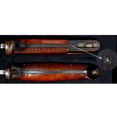 Fine Bright Blade US Model 1905 Bayonet and Scabbard