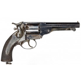 Exceptional Condition Early Confederate Purchased Kerr Revolver