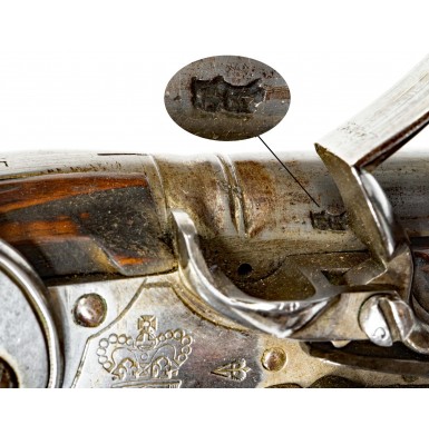 Fine 1805 Dated British Pattern 1805 Sea Service Pistol