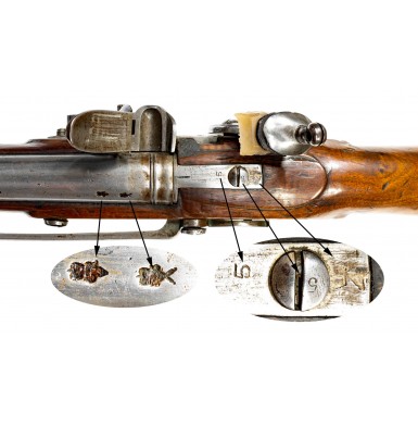 Fine 1805 Dated British Pattern 1805 Sea Service Pistol