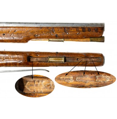 British Pattern 1801 Sea Service Pistol Dated 1805