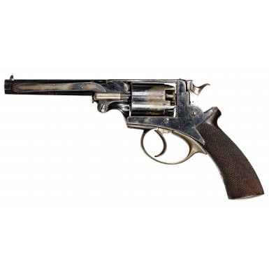 Francis Tomes & Sons of New York Retailer Marked Beaumont-Adams Revolver