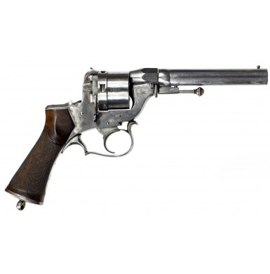 French Perrin Revolver