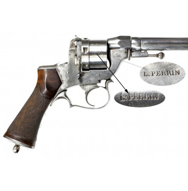 French Perrin Revolver
