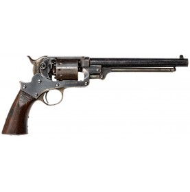 Fine Starr Model 1863 Single Action Army Revolver