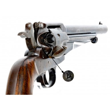 Fine Blued Remington Model 1875 Revolver in 44-40
