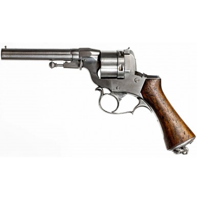 Fine Type II French Perrin Revolver