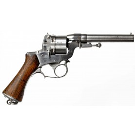 Fine Type II French Perrin Revolver