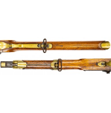 Extremely Rare Italian Pistolone da Falegnami di Infanteria Modello 1860 - Infantry Carpenters Pistol Model 1860